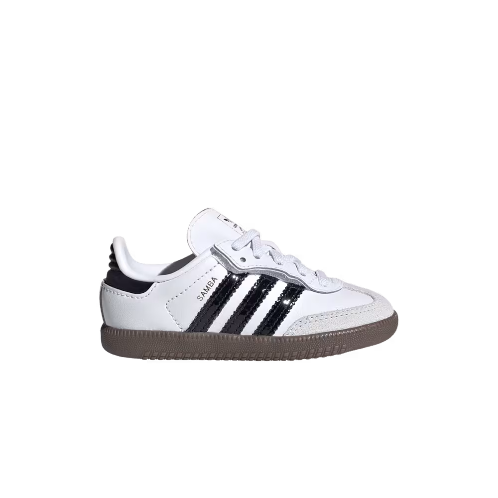 adidas Originals Samba OG Cloud White/Core Black/Gum