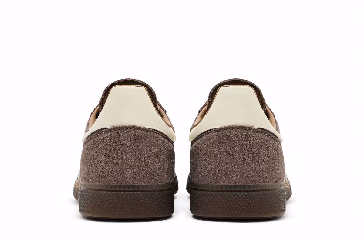 adidas Handball Spezial Earth Strata Wonder White Gum, view 7