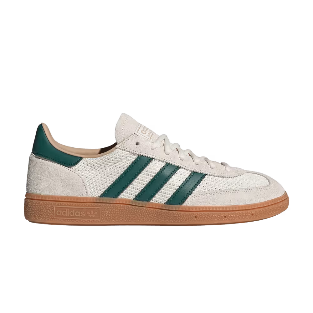 adidas Handball Spezial Off White Collegiate Green Gum