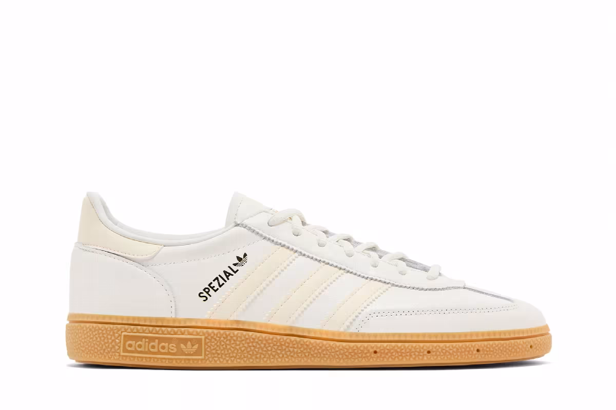 adidas Handball Spezial Chalk White, view 2
