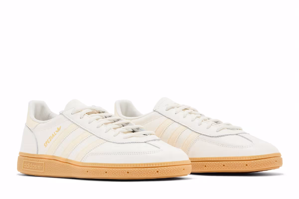 adidas Handball Spezial Chalk White, view 9