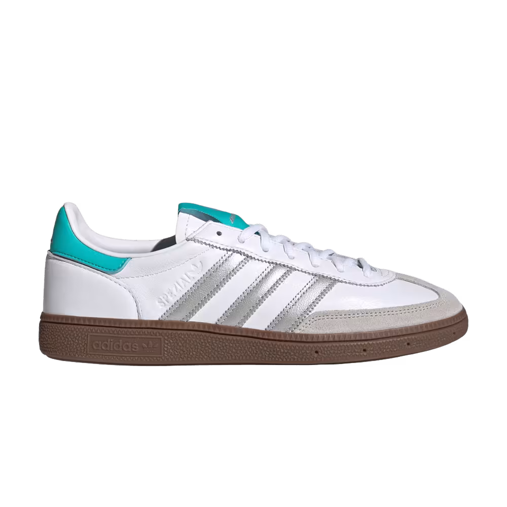 Mercedes AMG x adidas Handball Spezial Cloud White