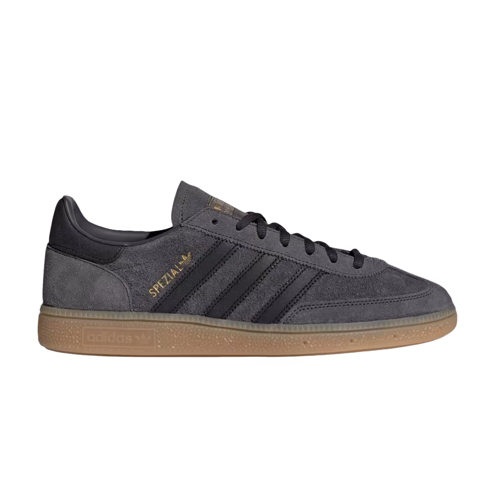 adidas Handball Spezial Carbon Core Black Gum