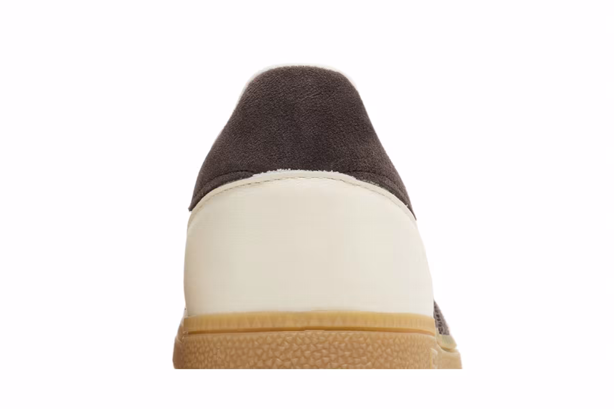 adidas Handball Spezial Off White Dark Brown, view 8
