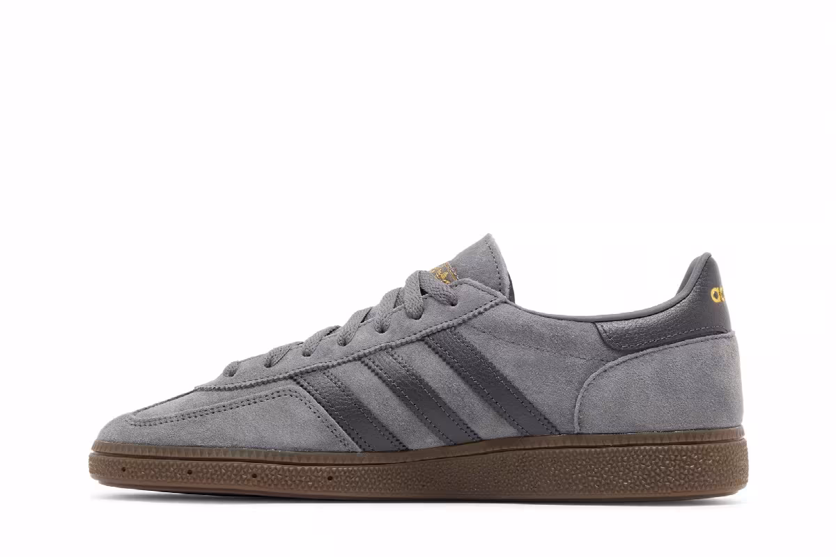 adidas Handball Spezial Dark Grey Gum, view 4