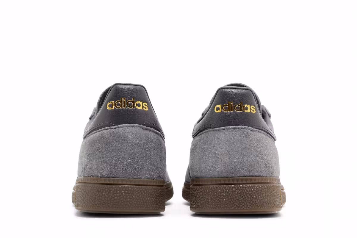 adidas Handball Spezial Dark Grey Gum, view 7