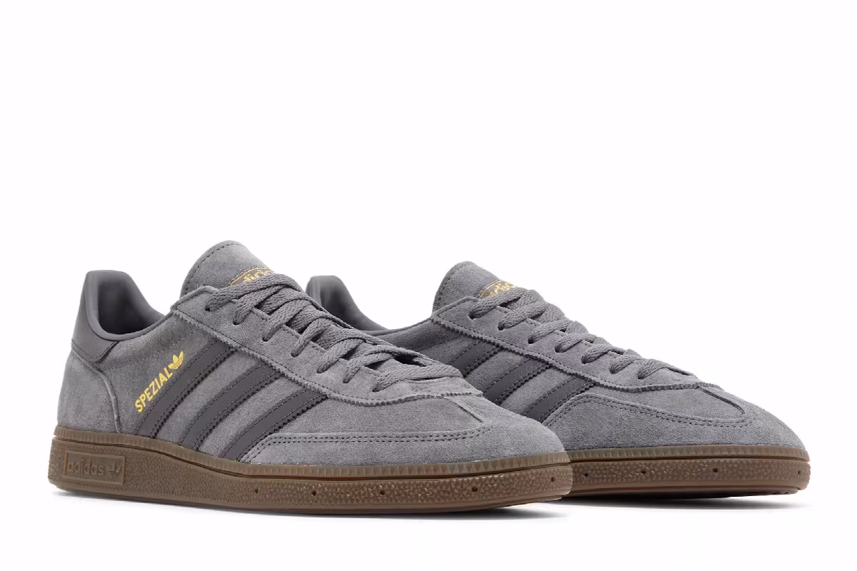 adidas Handball Spezial Dark Grey Gum, view 9