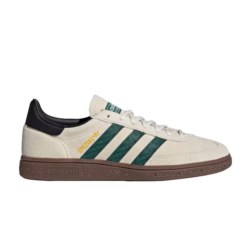 adidas Handball Spezial Off White Collegiate Green