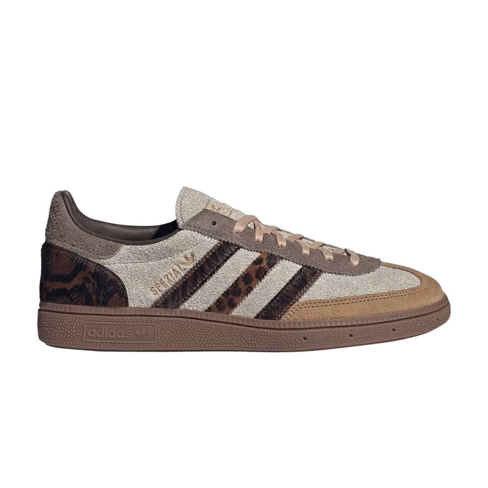 adidas Originals Handball Spezial Khaki Six Preloved Brown