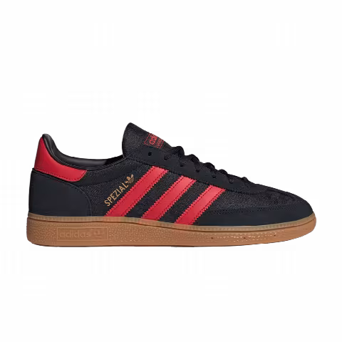 adidas Handball Spezial 'Black Gum Better Scarlet'