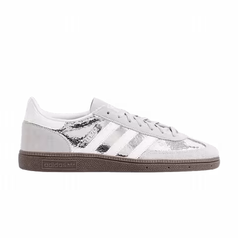 adidas Handball Spezial 'Silver Metallic Footwear White Gum'