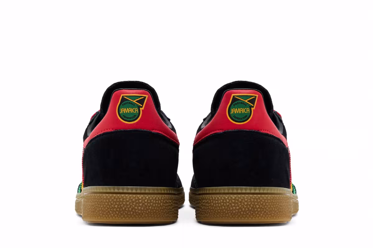 adidas Handball Spezial Jamaica, view 7
