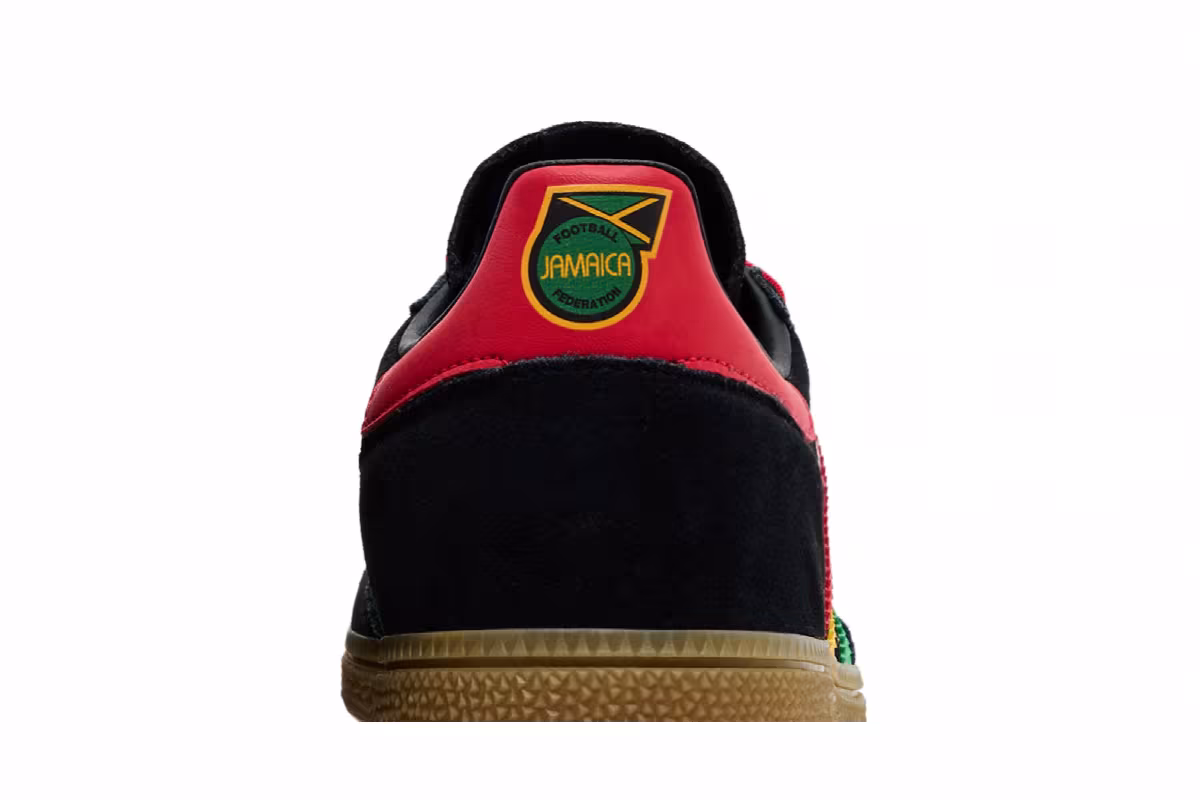 adidas Handball Spezial Jamaica, view 8