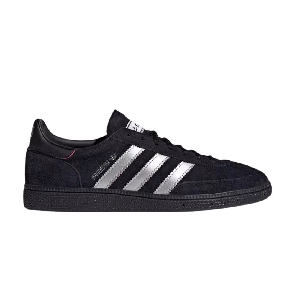 adidas Handball Spezial Messi Black Silver