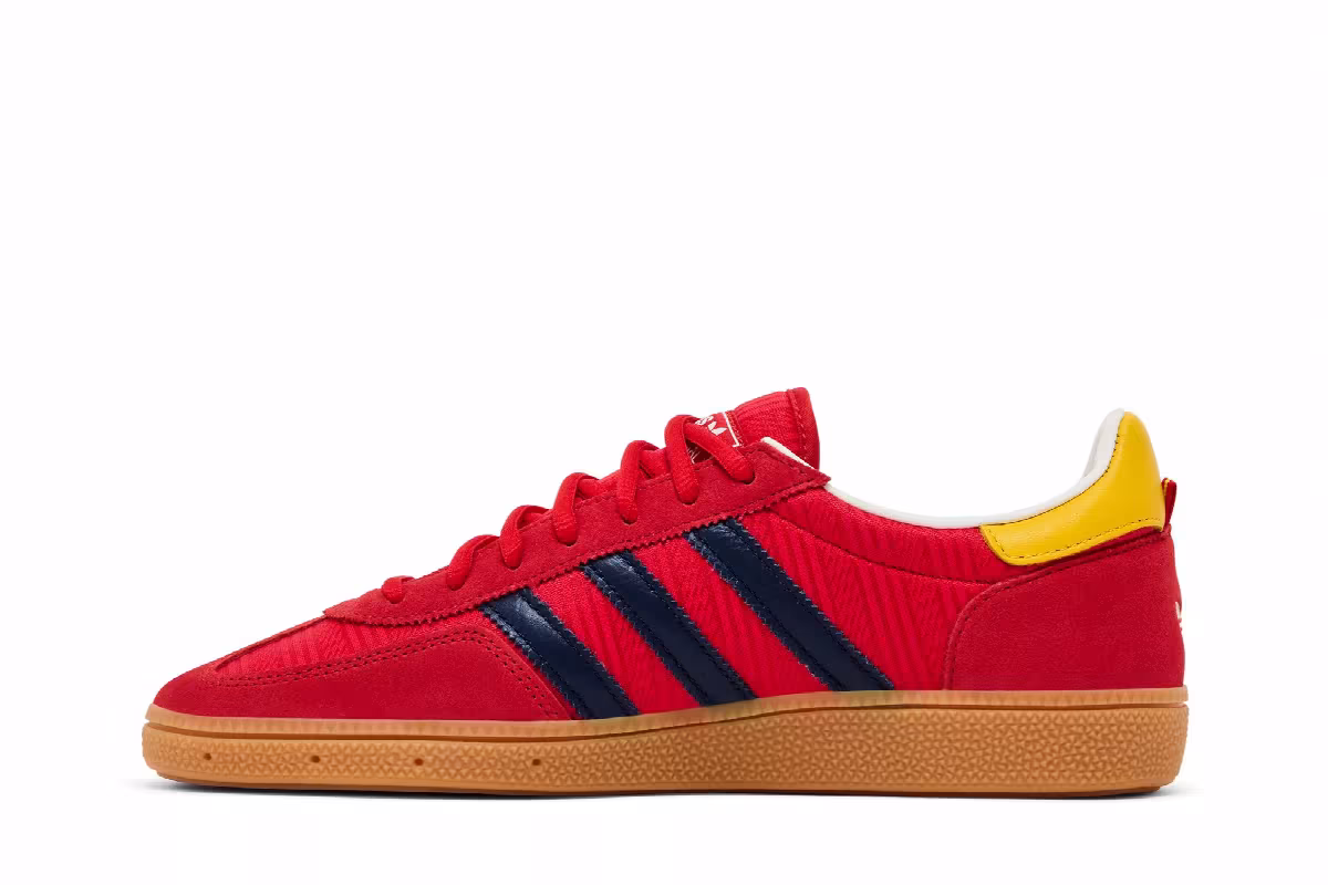 adidas Handball Spezial Collegiate Red, view 4