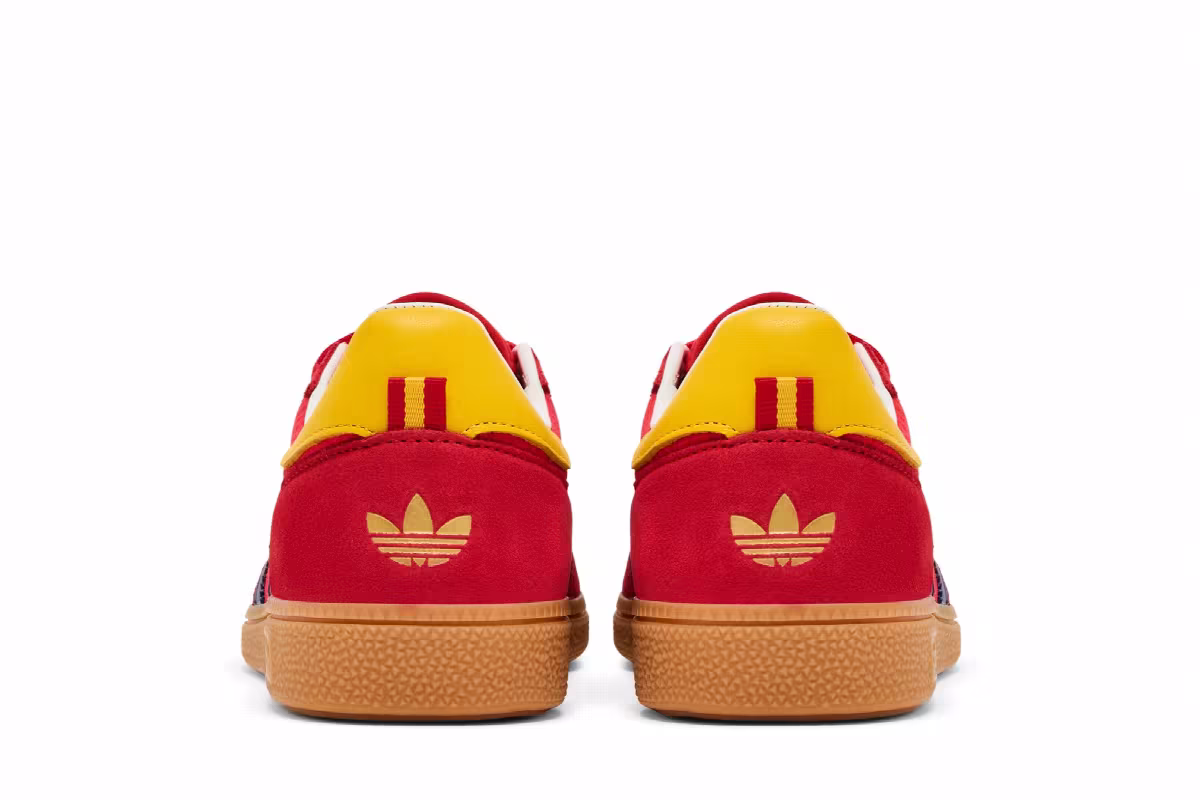 adidas Handball Spezial Collegiate Red, view 7