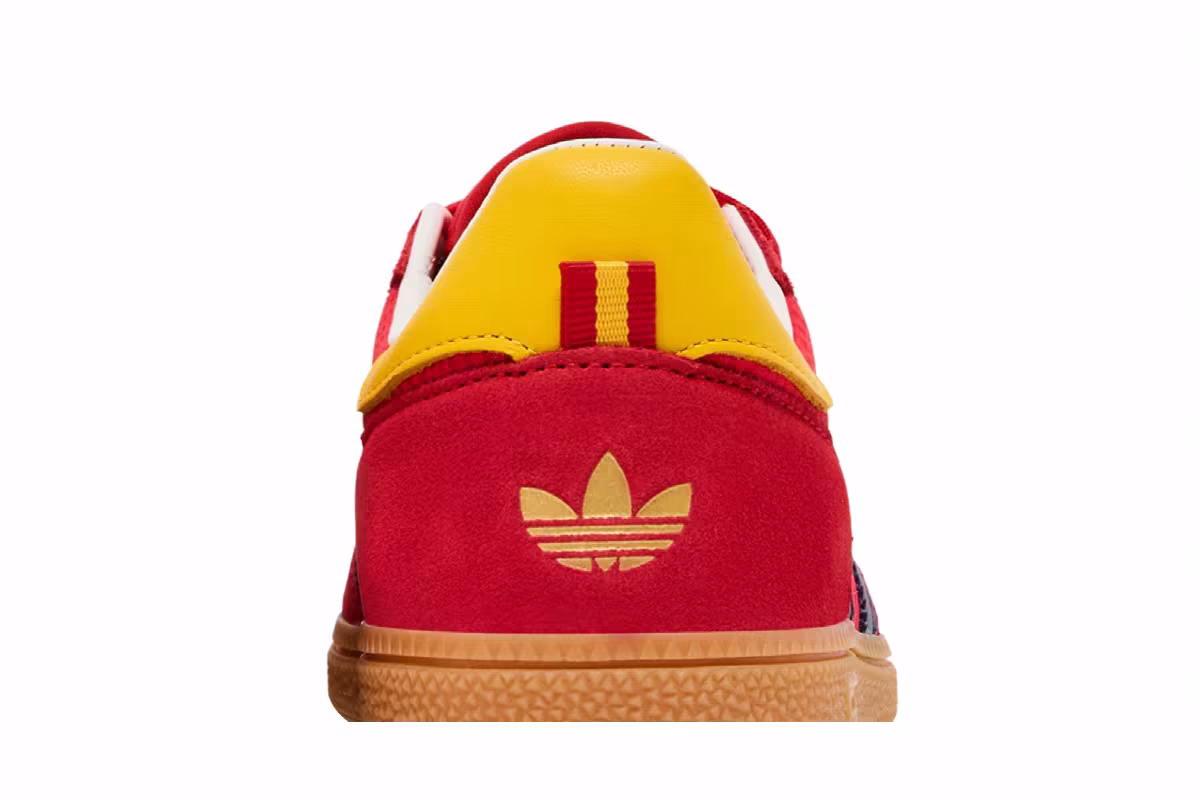 adidas Handball Spezial Collegiate Red, view 8