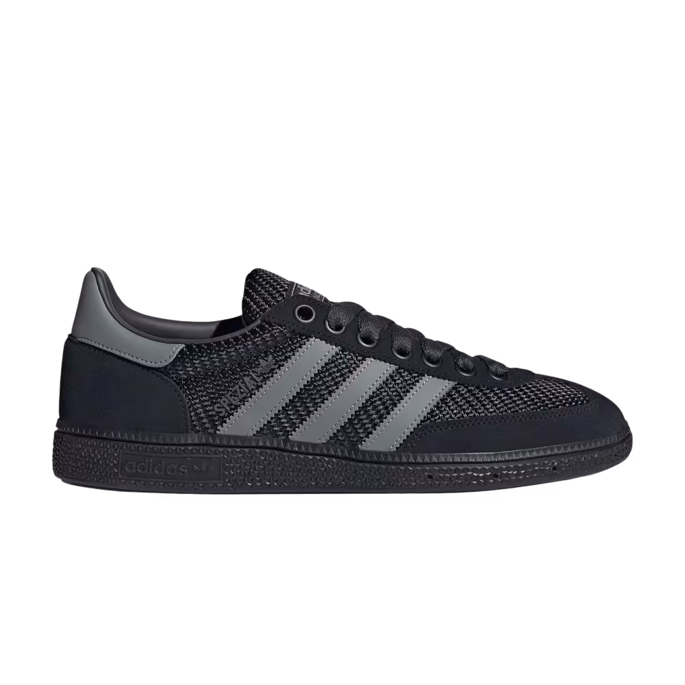 adidas Handball Spezial Core Black Grey Carbon