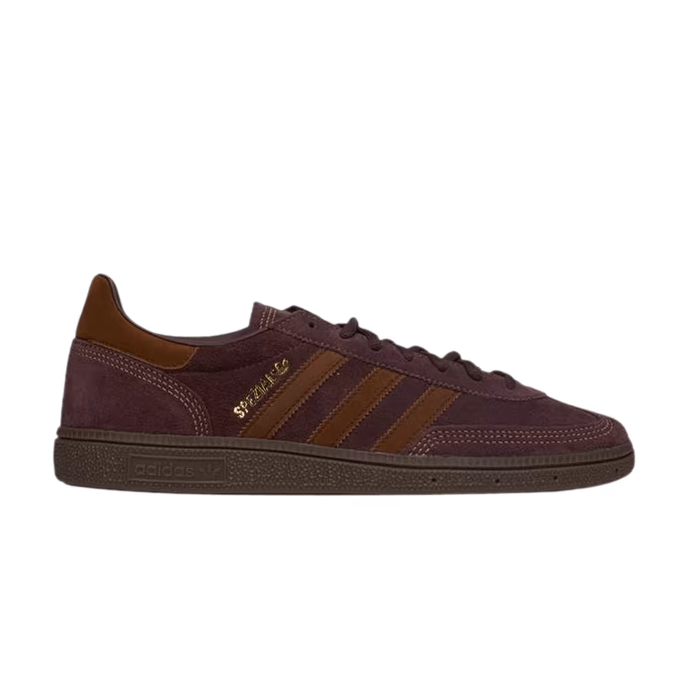 adidas Handball Spezial Shadow Brown Brown Desert Gum