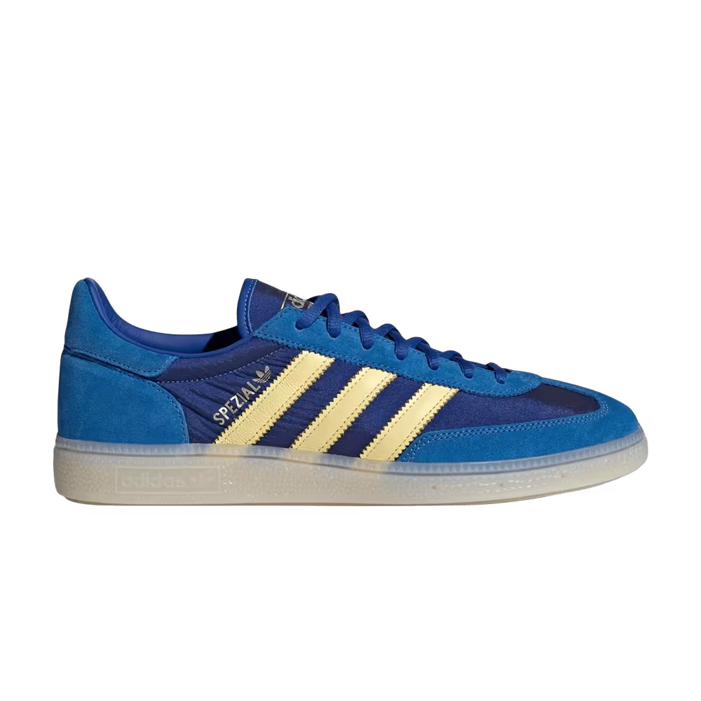 adidas Handball Spezial Equipment Blue Almost Yellow Off White