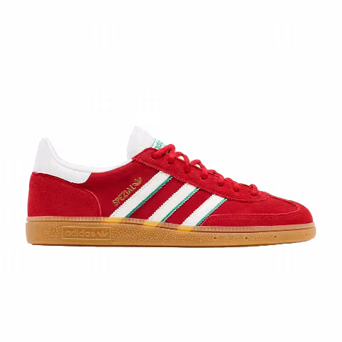adidas Handball Spezial 'Scarlet Collegiate Green'