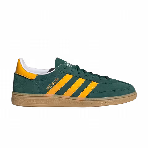 adidas Handball Spezial 'Collegiate Green Crew Yellow'