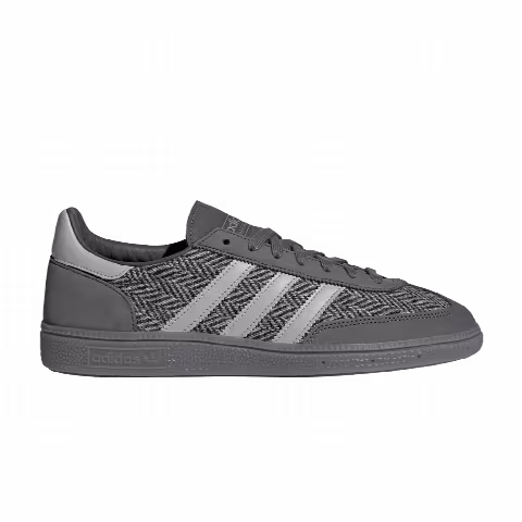 Harris Tweed x adidas Handball Spezial 'Grey'