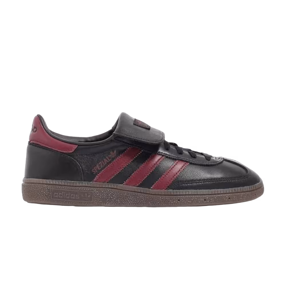 adidas Handball Spezial Core Black Shadow Red Gum
