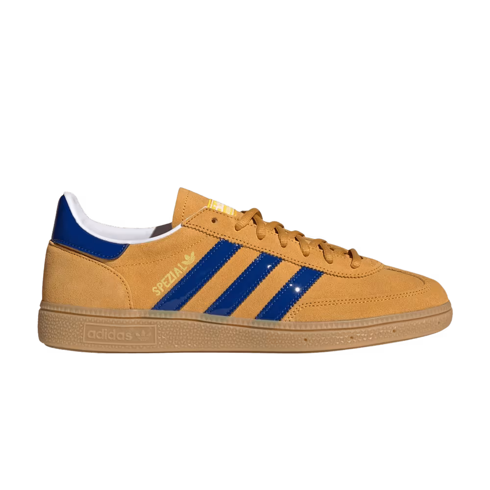 adidas Handball Spezial Crew Yellow Collegiate Royal
