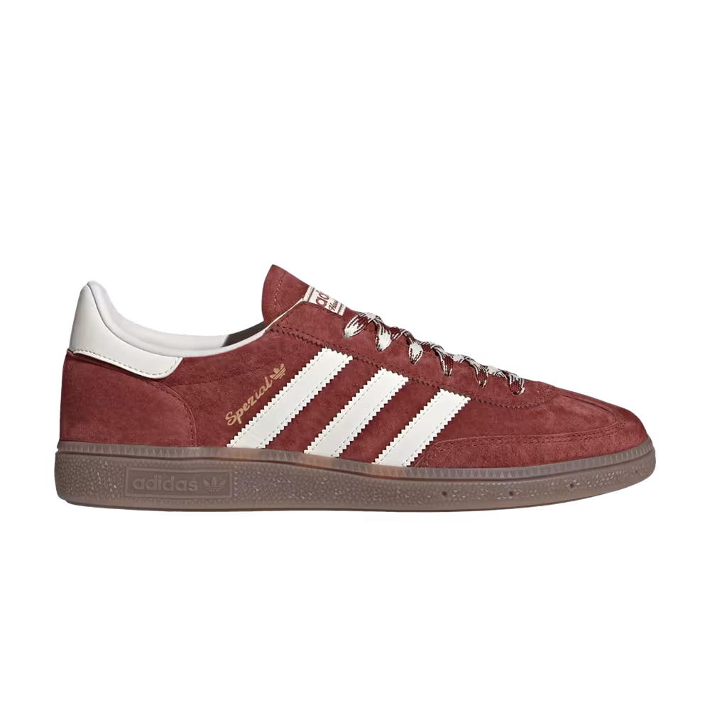 adidas Handball Spezial Wild Sepia Off White Gum