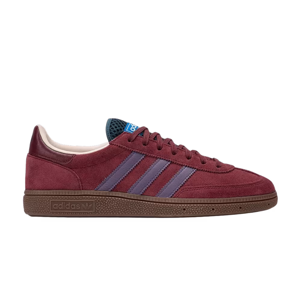 adidas Handball Spezial Red Purple