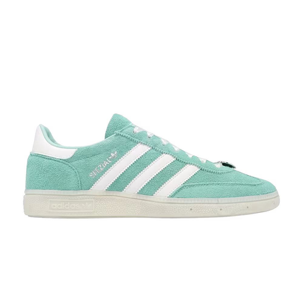 adidas Handball Spezial Acid Mint Crystal White Semi Flash Aqua