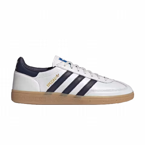 adidas Handball Spezial 'Core White Night Indigo Gum'