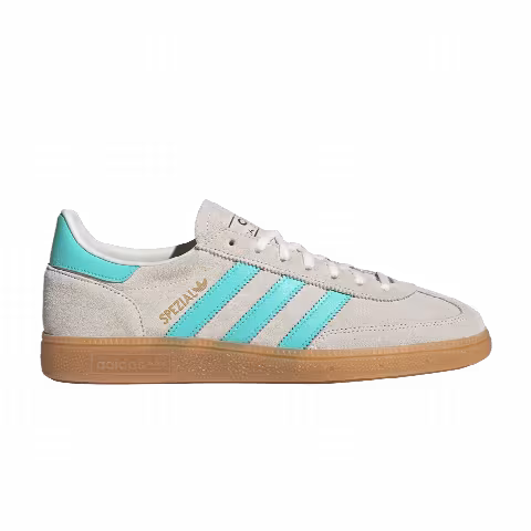Adidas Handball Spezial 'Off White Flash Aqua Gum'