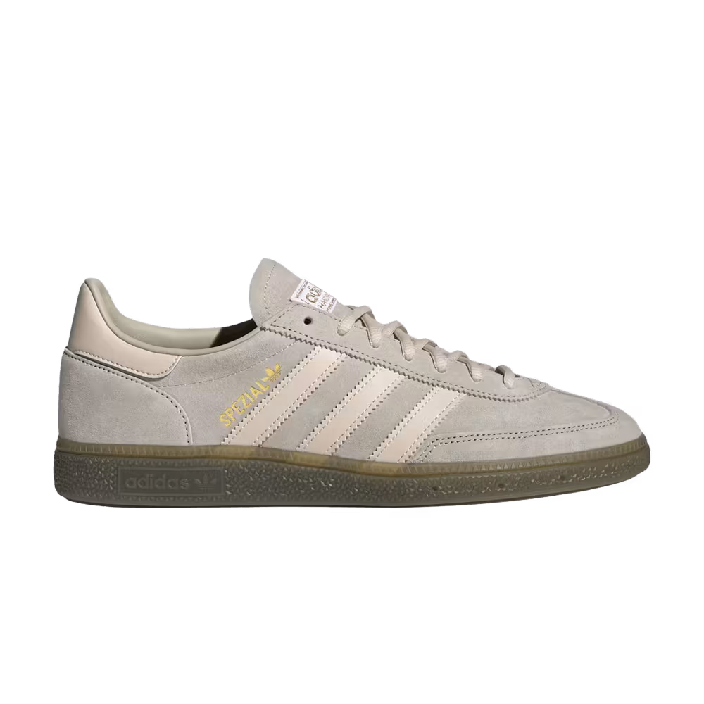 adidas Handball SPZL Putty Grey Halo Ivory Olive Strata