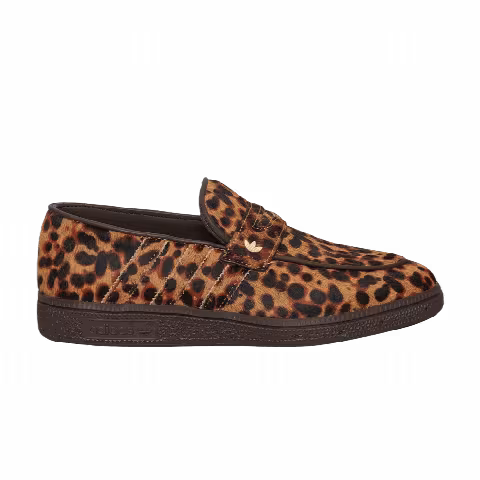 adidas Wmns Handball Spezial Loafer 'Magic Beige Core Black Dark Brown'
