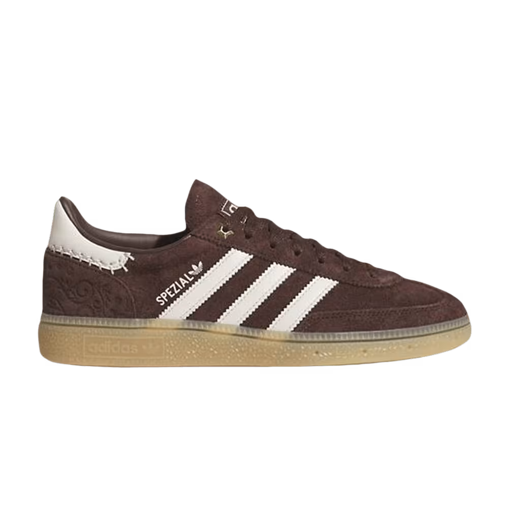 adidas Women's Handball Spezial Auburn Off White