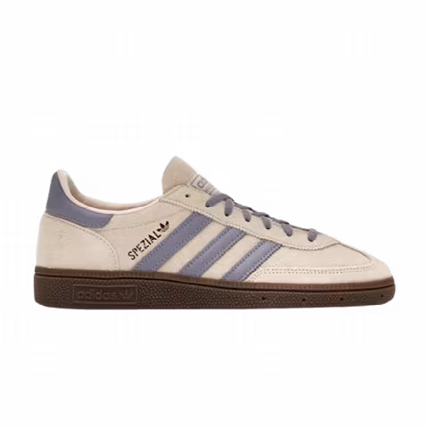adidas Wmns Handball Spezial 'Wonder White Silver Violet'