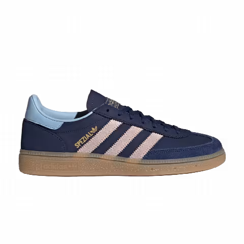 adidas Wmns Handball Spezial 'Dark Blue Wonder Quartz Clear Sky'