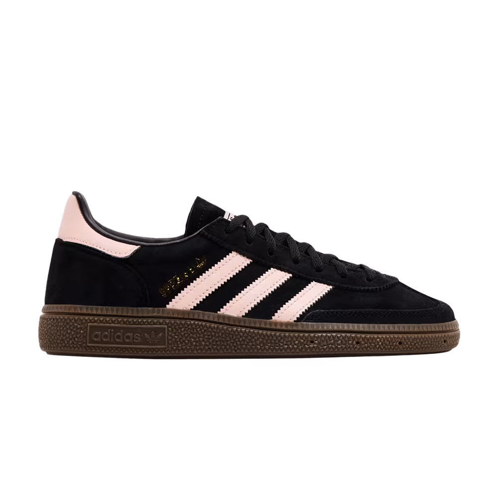adidas Women's Handball Spezial Black Icy Pink