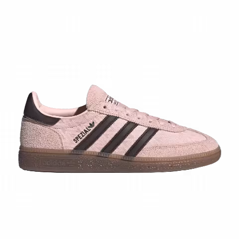 adidas Wmns Handball Spezial 'Sandy Pink Aurora Coffee Gum'