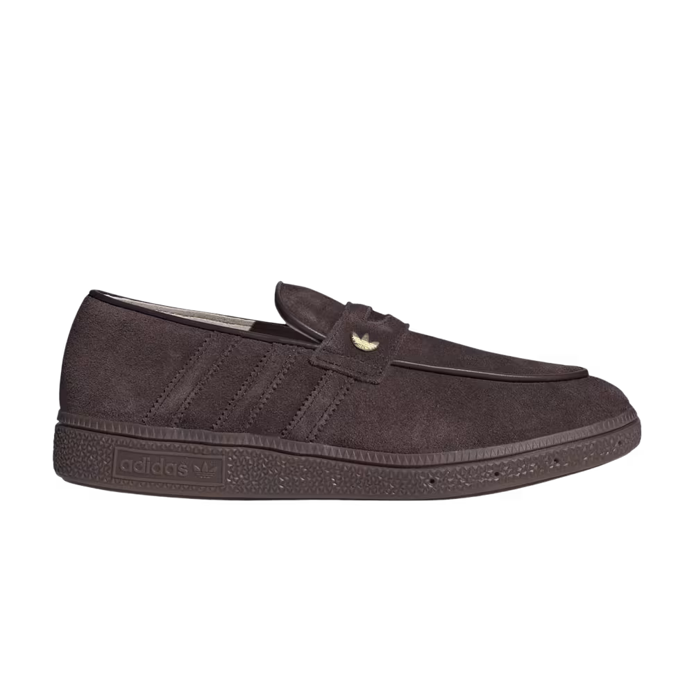 adidas Women's Handball Spezial Loafer Aurora Coffee Gum