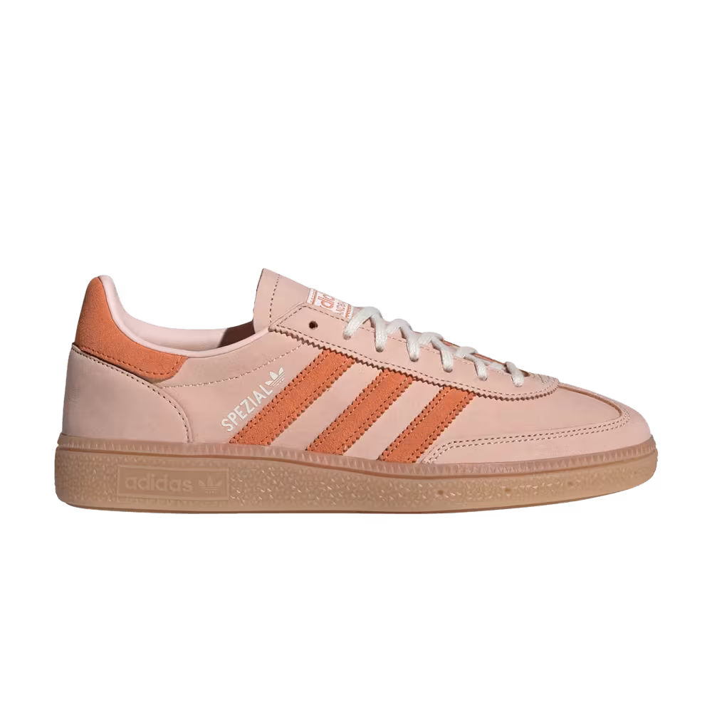 adidas Women's Handball Spezial Blush Pink Dusky Orange Off White