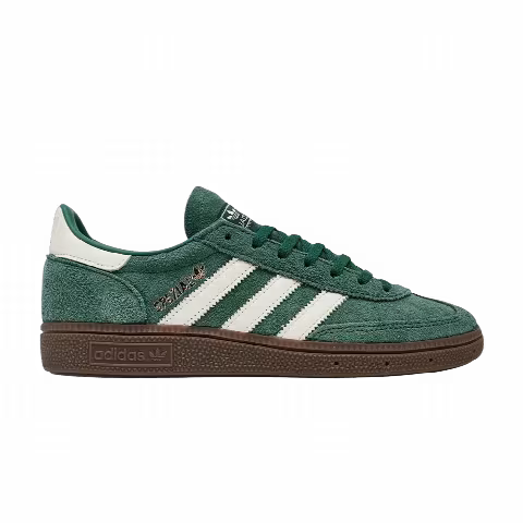 adidas Wmns Handball Spezial 'Green Off White Gum'