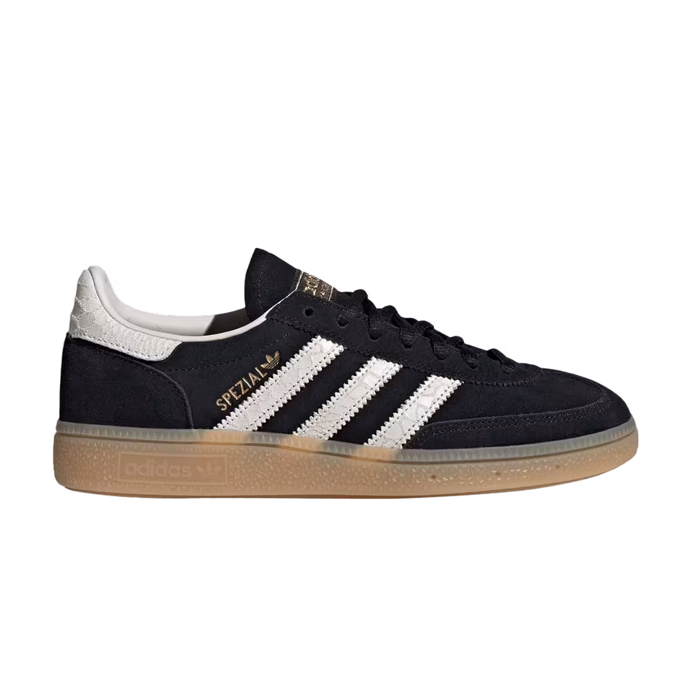 adidas Women's Handball Spezial Core Black Off White