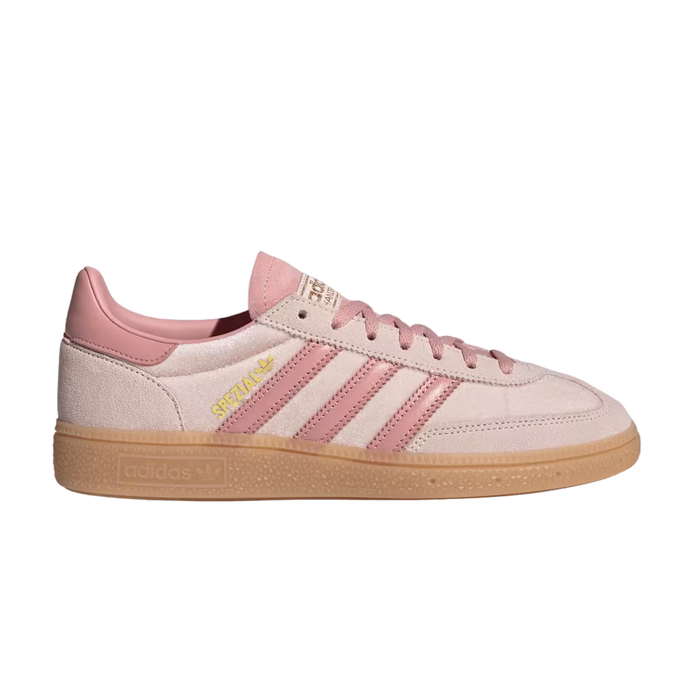 adidas Women's Handball Spezial Wonder Quartz Wonder Mauve Gum