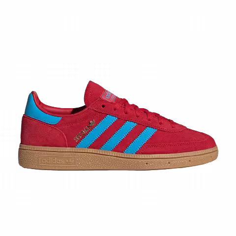 adidas Wmns Handball Spezial 'Better Scarlet Lucid Aquamarine'