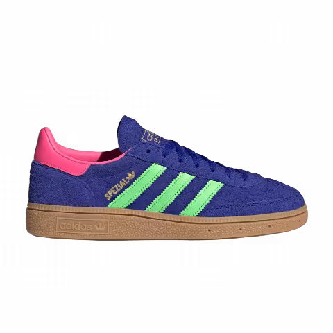 adidas Wmns Handball Spezial 'Lucid Blue Lime Burst'