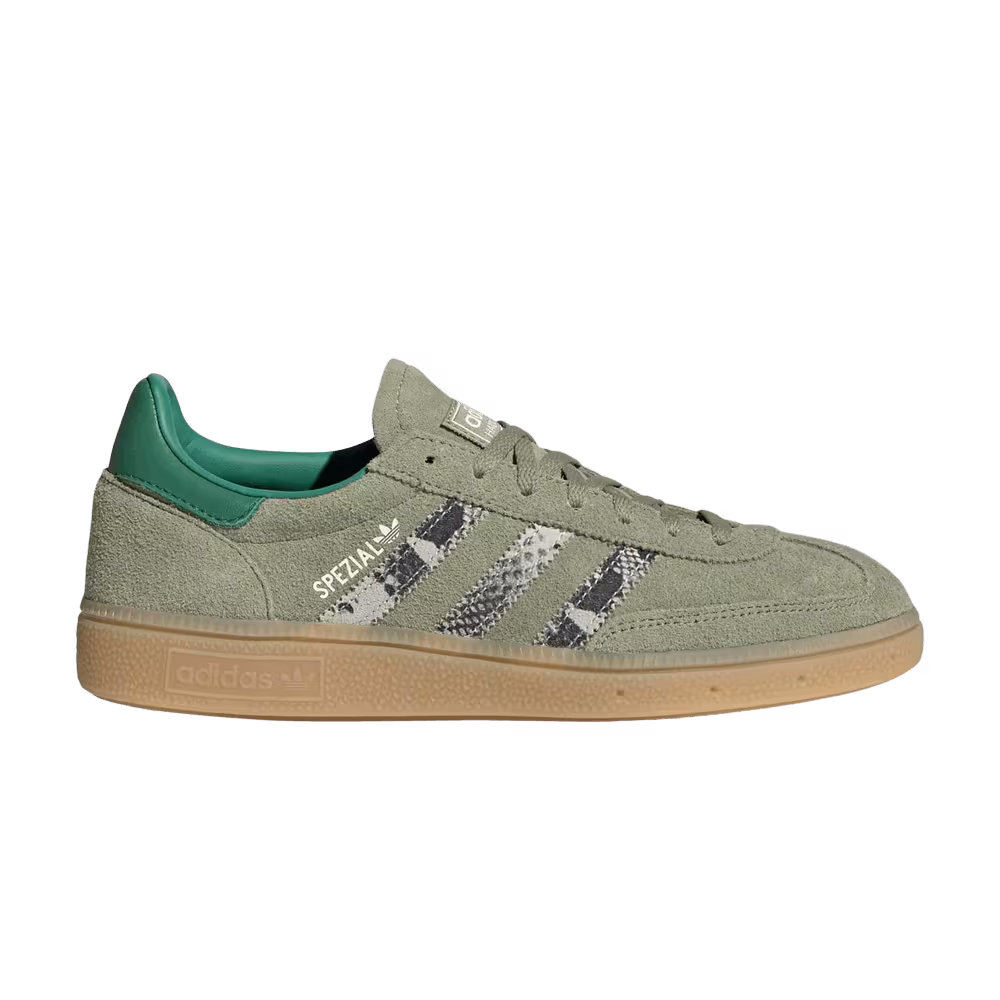 adidas Women's Handball Spezial Tent Green