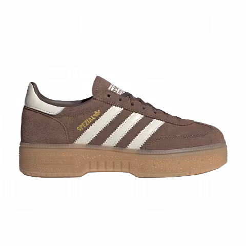 adidas Wmns Handball Spezial Bold 'Earth Strata Off White Gum'